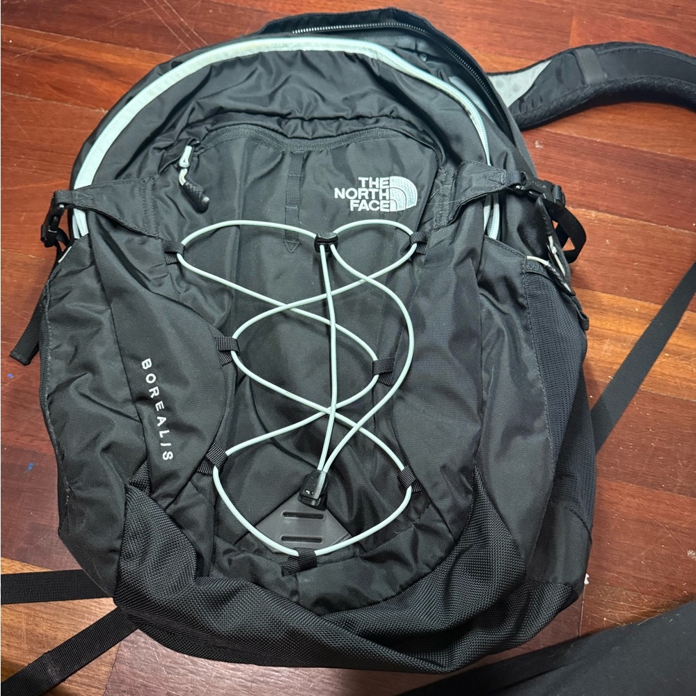 The North Face Black Backpack